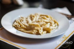 Penne Quattro Formaggi image