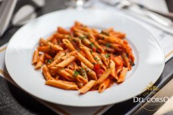 Penne Arrabiata image