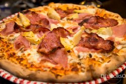 Pizza Capriciosa image