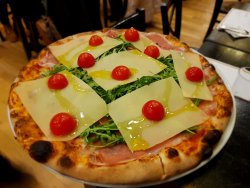 Pizza Del Corso image