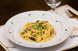 Tagliatelle cu hribi image