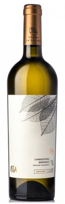 Vin ISSA Chardonnay Barrique