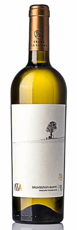 Vin ISSA Sauvignon Blanc image