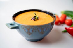 Supă cremă de legume image