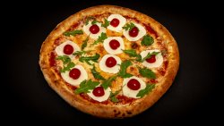 Pizza Caprese 45 cm image