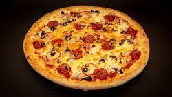 Pizza Veneto 26 cm image