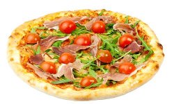 Pizza Prosciutto Crudo 45 cm image