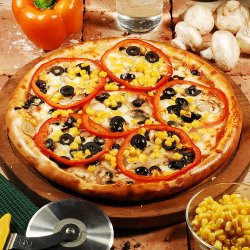 Pizza Vegetariană 26 cm image