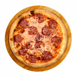 Pizza Diavola 45 cm image