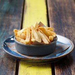 French Fries with Herbs or Paprika image