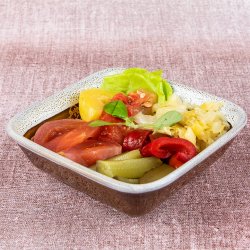 Salată de murături asortate image