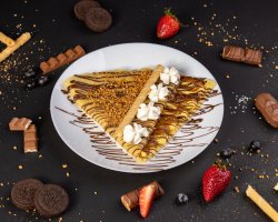 Clătită cu cheesecake image