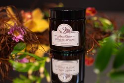 No.2 Iasomie - Lumanare parfumata naturala handmade 150g, 10 zile