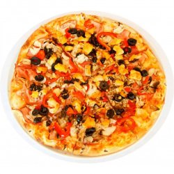 Pizza California  image