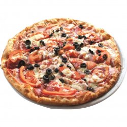 Pizza Toscana  image