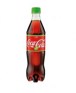 Coca-Cola lime image