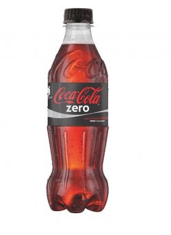 Coca-Cola zero image