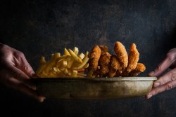 Meniu Crispy Mega (30) image