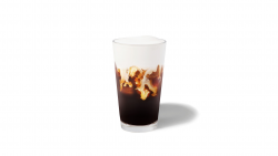 Salted Caramel Cream Cold Brew image