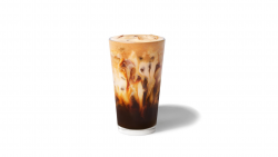 Iced Brown Sugar Oat Shaken Espresso image