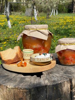Ciorbă de perișoare(produs refrigerat) image