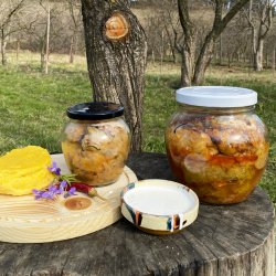 Sărmăluțe în foi de varză(produs refrigerat) image