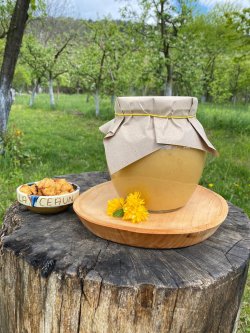 Supa cremă de legume(produs refrigerat) image