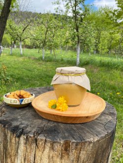 Supa cremă de legume(produs refrigerat) image