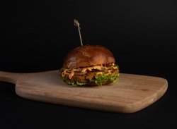 Burger Vegetarian image