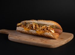 Hot Dog image