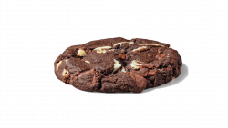 Biscuit cu trei tipuri de ciocolată image