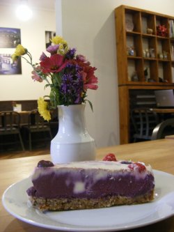 Tort din fructe de pădure image