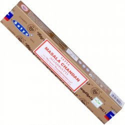 Betisoare Parfumate Satya Masala Chandan