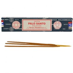 Bețișoare parfumate Satya Palo Santo