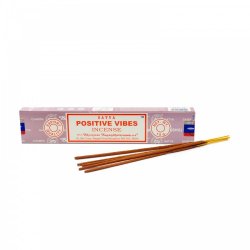 Bețișoare parfumate Satya Positive Vibes