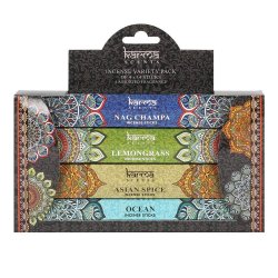 Set bețișoare parfumate Mandala