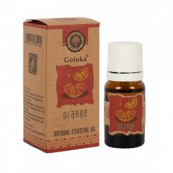 Ulei Esențial Goloka - Orange