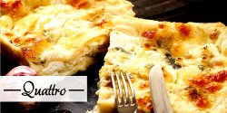 Quattro formaggi image
