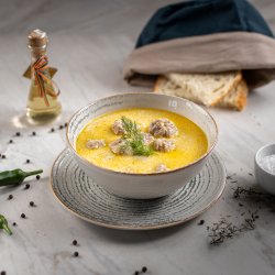 Ciorbă de perișoare ardelenească 400g image