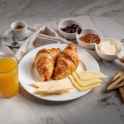 Mic dejun franțuzesc / French breakfast image