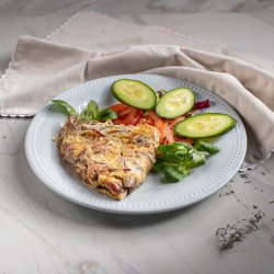 Omletă țărănească / Traditional omelette image