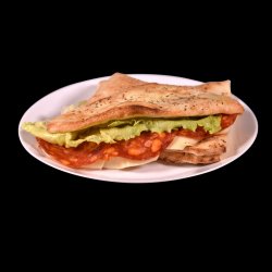 Sandwich Salumi Piccante image