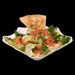 Salată Salmone image