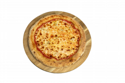 Pizza formaggio image