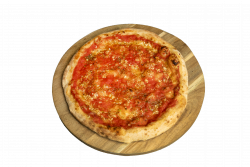 Pizza marinara image