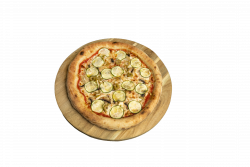 Pizza ortolana image