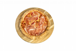 Pizza prosciutto  image