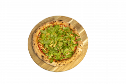 Pizza rucola image