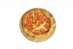 Pizza salami  image