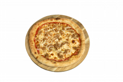 Pizza tonno e cipola  image